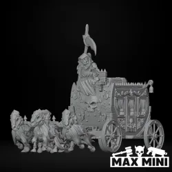 Halfling Black Coach