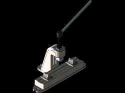 Hand Press