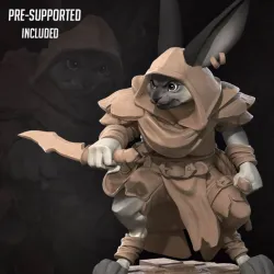 Harengon Rogue