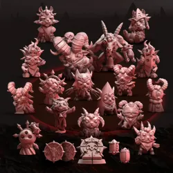 Hellfire Lambs