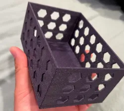 Hex Bin