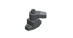 Hook Clamp (Jigs and Fixtures)