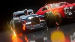 Hot Rod - Hot Wheels - Car Model - Game Ready Low-poly 3D model