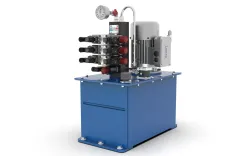Hydraulic Oil Pump station
