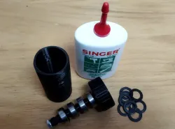 Improved 608 Bearing Cleaner