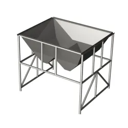 industrial hopper