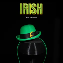 Irish Head Bopper