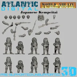 Japanese Kempeitai