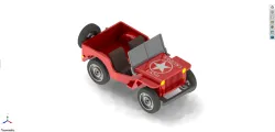 Jeep Car