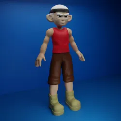 Kai Satoshi (Collectible Character)