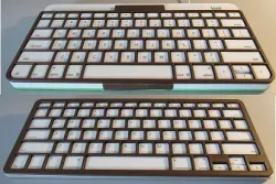 Keyguard Designer for iPad Keyboards