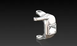 knuckle for buggy
