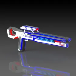 LASER GUN