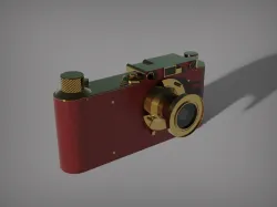 Leica antique camera