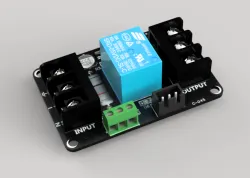 Lerdge Power Monitoring Module