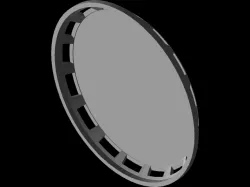 Mac Mini late 2012 bottom air intake