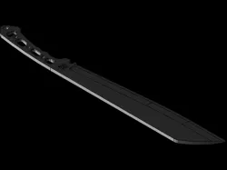 machete