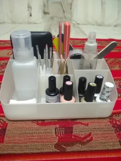 Makeup organizer