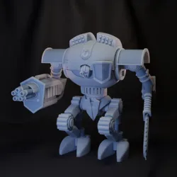 Mech Knight