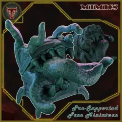 Mimics (FREE)