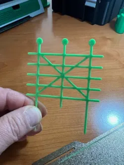 Miniature Trellis