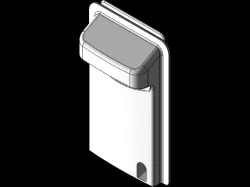 Model conditioner's handle