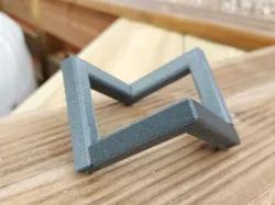 Moon Lamp Simple Base