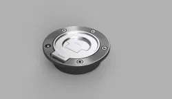 Motor cycle Fuel tank cap