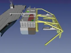 New Liberty Vessel - Update 2021-05-25