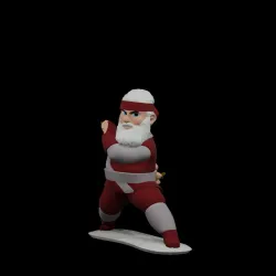 Ninja Claus