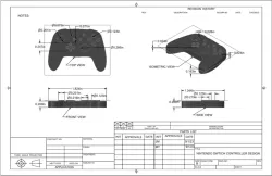 Nintendo Switch Controller
