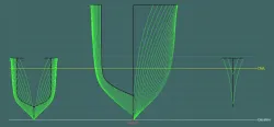 NPL Round Bilge 4a Model tri