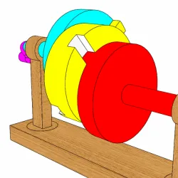oldham's coupling