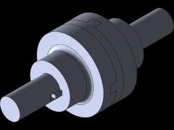 oldham's coupling