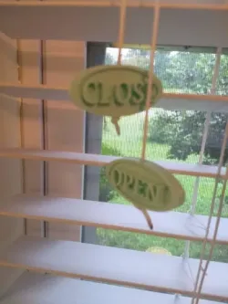 Open Close Pulls