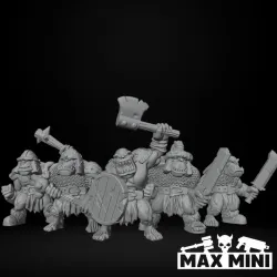 Orc Warriors