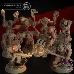Ork Wasteland Marauderz