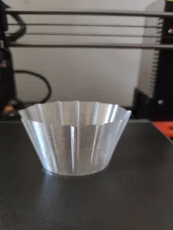 Oval Bowl 3
