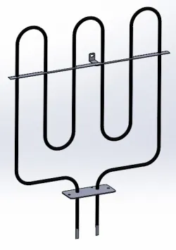 Oven element