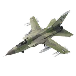Panavia Tornado jet fighter Low-poly 3D model