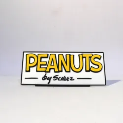 Peanuts Logo