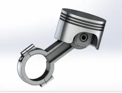 Piston model