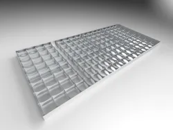 plasma cnc work table