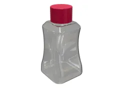 Plastic bottle blow molding