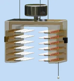 Pneumatic Package Grabber