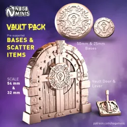 (Pre-supported) Scatter Scenery and Bases (Jan 2024 Release)