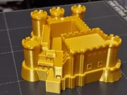 Printable Castel Nuovo (Maschio Angioino) Naples