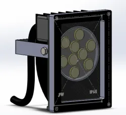 Projector LED 9 Watt
