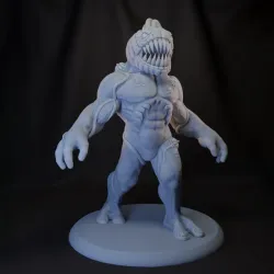 Pumpkin Monster