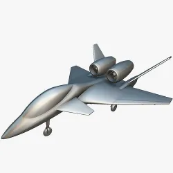 PZL-230D Skorpion - 3D Printable Model 3D print model